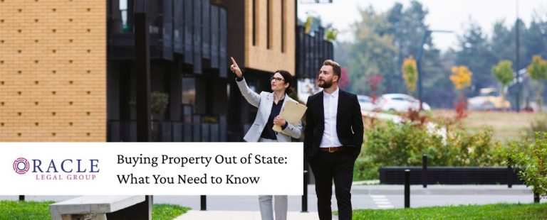 Buying Property Out of State What You Need to Know