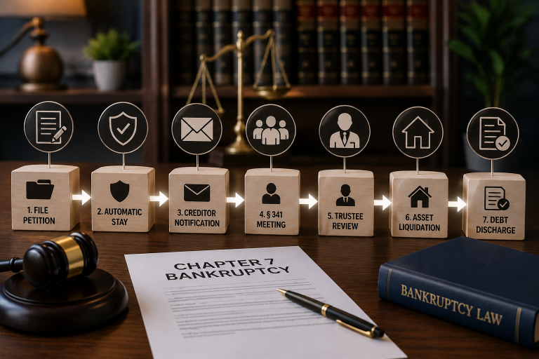 liquidation bankruptcy