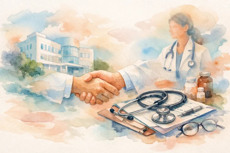 How to Form a Medical Practice the Right Way