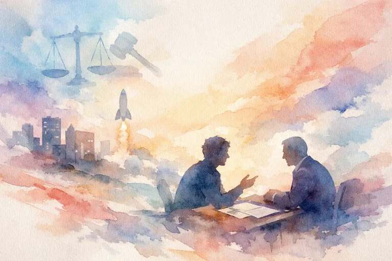 When Does a Startup Need Counsel?