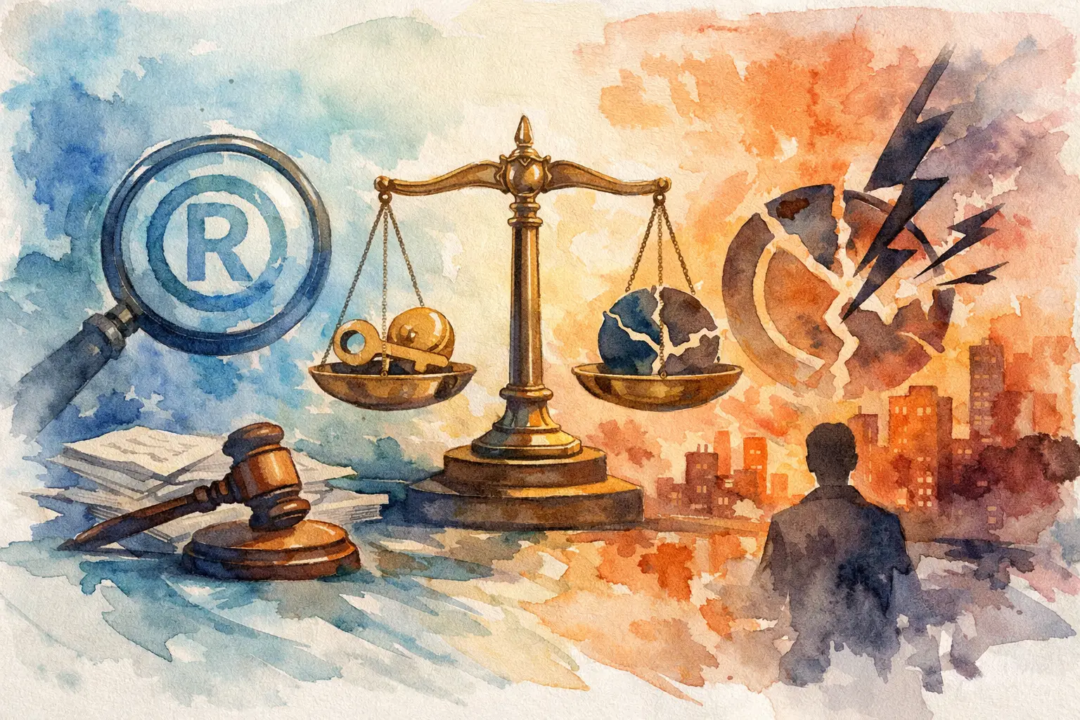 How to Handle Trademark Infringement in Business