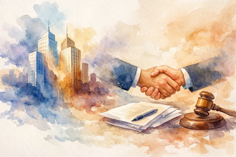 Merger vs Acquisition Legal Basics for Business Owners