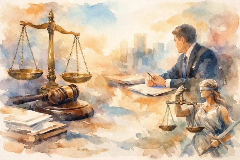 When Your Company Needs a Business Lawyer