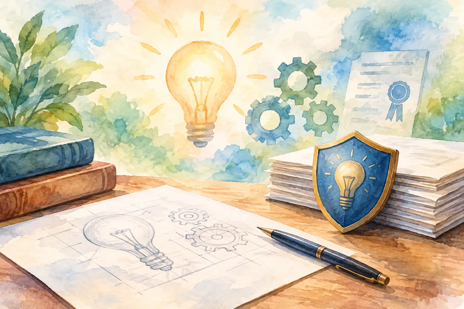 A Practical Guide to Patent Applications