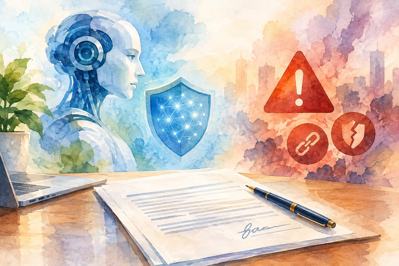 AI Contract Risks Businesses Should Address Now